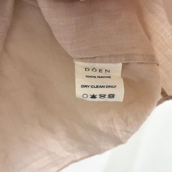 DÔEN Anneth Top, Sundried Rose, Size: M. Worn 2x! Like New! - Picture 5 of 13